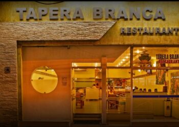 Tapera Branca Restaurante 30 ANOS FAZENDO PARTE DA SUA HISTÓRIA