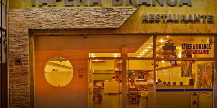 Tapera Branca Restaurante 30 ANOS FAZENDO PARTE DA SUA HISTÓRIA