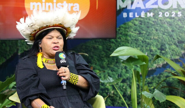 A principal pauta é a demarcação das terras indígenas”, diz Guajajara sobre ações do Governo do Brasil