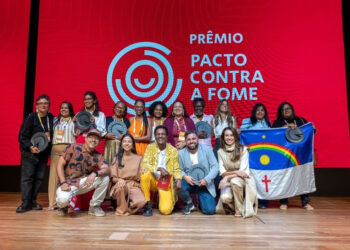 Prêmio Pacto Contra a Fome divulga vencedores de sua terceira edição