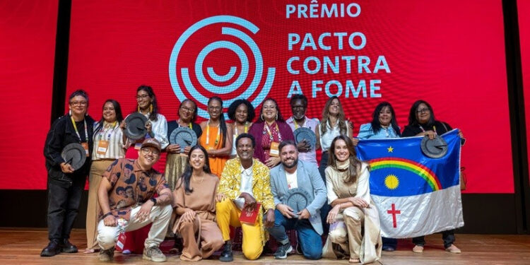Prêmio Pacto Contra a Fome divulga vencedores de sua terceira edição