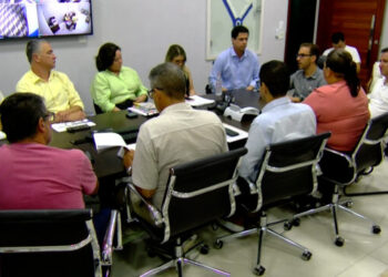 Câmara e Prefeitura alinham ações para melhorar o transporte público em Caraguatatuba