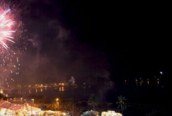 Caraguatatuba terá Réveillon com grandes shows, fogos sem estampido e esquema especial de segurança