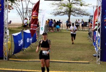 Caraguatatuba recebe meia maratona Caraguá 21k Night Run neste sábado