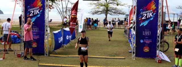 Caraguatatuba recebe meia maratona Caraguá 21k Night Run neste sábado