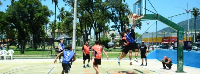Conesc reúne atletas de todas as idades com muito esporte e cultura em Caraguatatuba