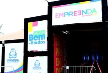 Anúncio do novo projeto do Complexo Turístico do Camaroeiro marca abertura do Empreenda Caraguá 2025