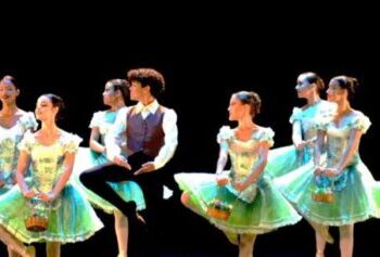 Fundacc realiza audição para Escola de Bailados neste sábado