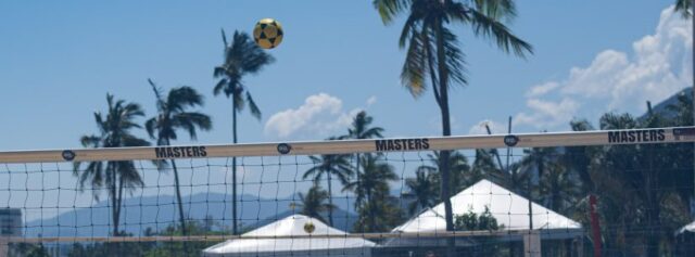 Torneio “Team Paizão” de futevôlei reúne gerações em dia de integração e competição em Caraguatatuba