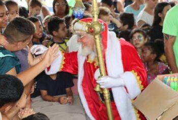 Ação Cidadania no Tinga encerra 2025 com serviços públicos e acolhimento à população