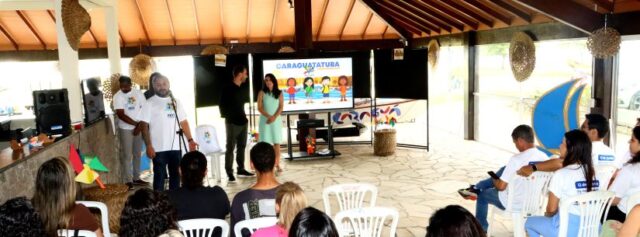 Caraguatatuba lança gibi “Esquadrão PETI” e reforça combate ao trabalho infantil com linguagem lúdica e educativa
