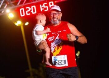 Caraguá 21K Night Run reúne mais de 500 competidores em meia maratona