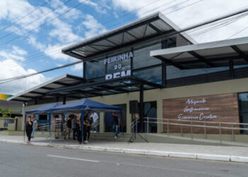 Bertioga abre Feirinha do Bem neste sábado (13), novo polo turístico e cultural da cidade