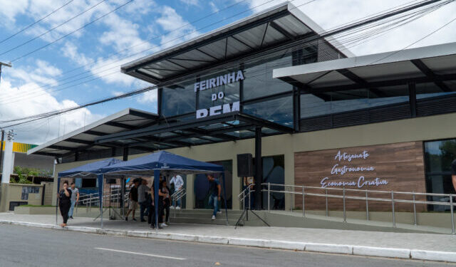 Bertioga abre Feirinha do Bem neste sábado (13), novo polo turístico e cultural da cidade