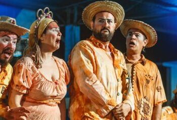 Peça teatral “Auto da Anunciação” é destaque na programação do Natal pela Paz