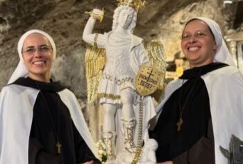 Imagem Peregrina de São Miguel Arcanjo chega a Caraguatatuba neste sábado