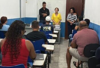 Prefeitura de Caraguatatuba inicia dois cursos de qualificação gratuitos na área da construção civil
