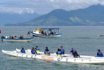 Navegar Experience retoma com programação gratuita de vivências náuticas em Caraguatatuba