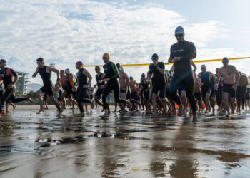 Cantão do Indaiá sedia primeira etapa do Circuito TH5 Aquathlon & Travessia 2026