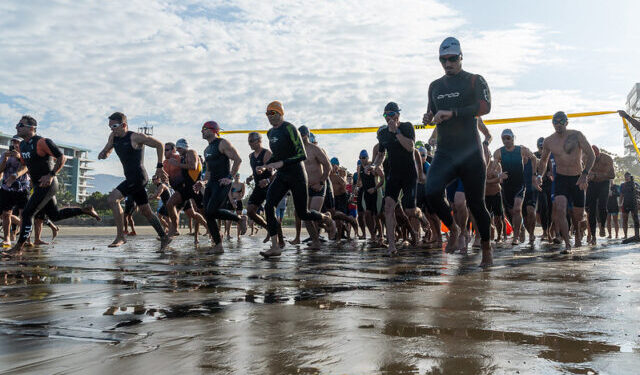 Cantão do Indaiá sedia primeira etapa do Circuito TH5 Aquathlon & Travessia 2026