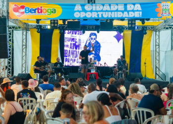 Fim de semana em Bertioga tem rock, samba e grandes tributos no “Sabores do Verão”