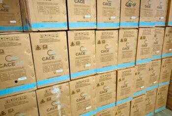 Rede municipal de Saúde recebe mais de 150 novos aparelhos de ar-condicionado em Caraguatatuba