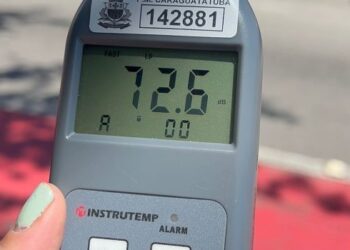 Loja é autuada por excesso de ruído em Caraguatatuba