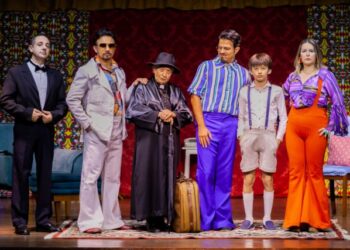 Teatro Mario Covas: Comédia “A Herança do Tio Padre” tem entrada gratuita no dia 24