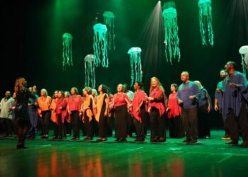 Água Viva Coral realiza audição para novos integrantes na próxima semana