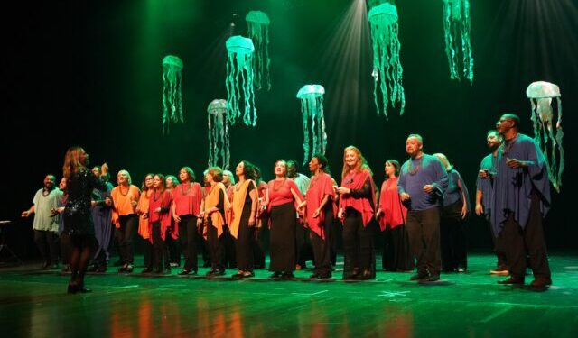 Água Viva Coral realiza audição para novos integrantes na próxima semana