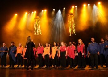 Água Viva Coral está com inscrições abertas para regente-gestor e pianista correpetidor