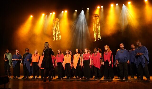 Água Viva Coral está com inscrições abertas para regente-gestor e pianista correpetidor