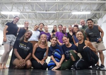 Audições selecionam novos integrantes para Corpo de Baile e Balé Jovem de Caraguatatuba