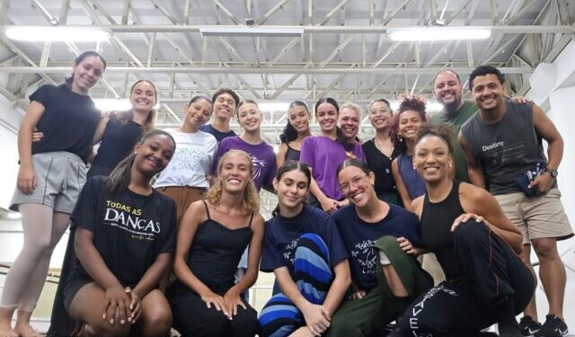 Audições selecionam novos integrantes para Corpo de Baile e Balé Jovem de Caraguatatuba