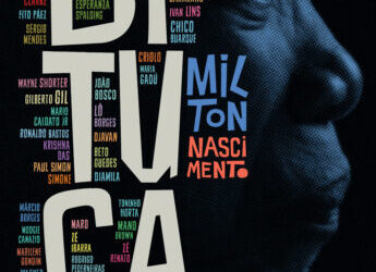 Cine verão exibe documentário sobre Milton Nascimento nesta quinta