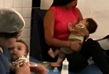 Centros de Educação Infantil retomam atendimento em Caraguatatuba