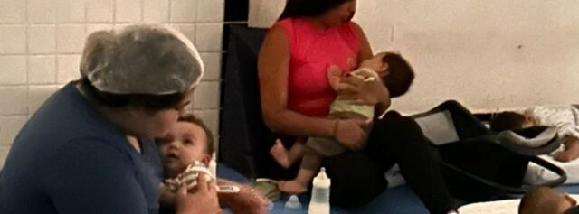 Centros de Educação Infantil retomam atendimento em Caraguatatuba