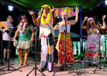 Tradição e criatividade marcam final do Concurso de Marchinhas no dia 31 em Caraguatatuba