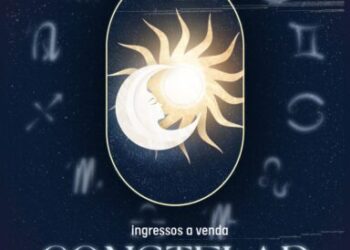 Espetáculo “Constelar – Dançando com o Cosmo” é atração no Teatro Mario Covas nesta quinta