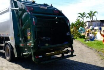Prefeitura de Caraguatatuba recolhe 2,6 mil toneladas de lixo no período do Natal e Ano Novo