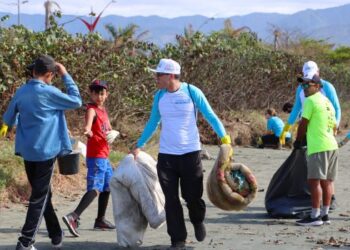 Evento “O Mar Não Está Pra Lixo” mobiliza Caraguatatuba para a conscientização ambiental no dia 22 de janeiro