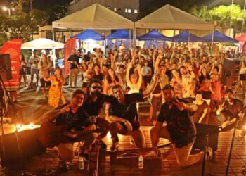 Coletivo Forró de Todos: Evento cultural é adiado para este domingo em Caraguatatuba