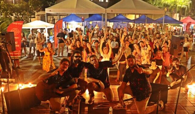 Coletivo Forró de Todos: Evento cultural é adiado para este domingo em Caraguatatuba