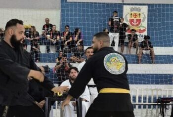 Copa Verão Caraguá de Hapkido reúne mais de 100 atletas em primeira edição