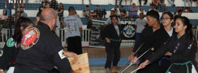 Caraguatatuba recebe 1ª Copa Verão Caraguá de Hapkido neste domingo