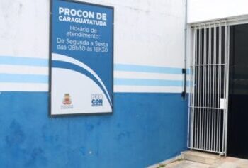 Reclamações financeiras e internet fixa marcam 7,9 mil atendimentos formalizados no Procon de Caraguatatuba em 2025