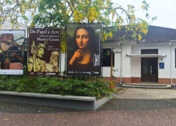 Macc oferece arte e cultura nas férias em Caraguatatuba