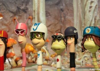 Animação no Bairro: Residencial Getuba tem sessão de cinema gratuita para crianças neste sábado