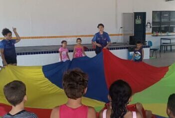 Projeto “Passatempo nas Férias” une educação, criatividade e ciência em escola municipal de Caraguatatuba