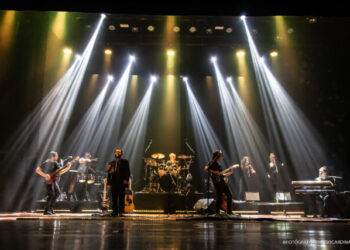 Tributo ao Pink Floyd inaugura temporada 2026 no Teatro Mario Covas